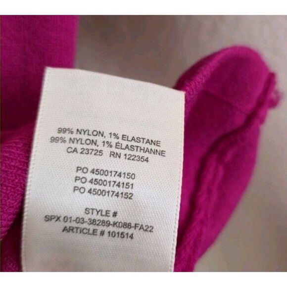 Aritzia Babaton Sculpt Knit Sweater Top Long Sleeve Size L - Picture 5 of 6